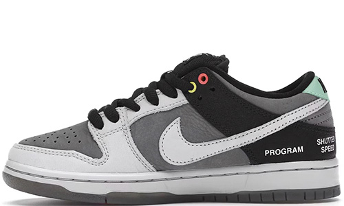 Nike SB Dunk Low VX1000 Camcorder