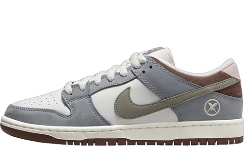 Nike SB Dunk Low x Yuto Wolf Grey