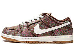 Nike SB Dunk Low Paisley Brown