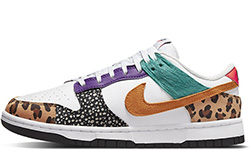 Nike SB Dunk Low Safari Mix