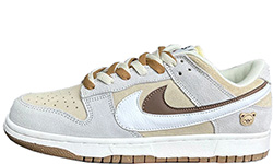Nike SB Dunk Low SE 85 Double Swoosh Bear Beige