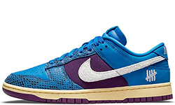 Nike SB Dunk Low Undefeated 5 On It Dunk