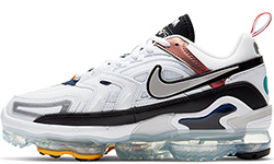 Nike Air Vapormax EVO Белые с золотым