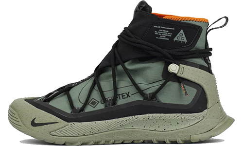 Nike ACG Air Terra Antarktik GORE-TEX Juniper Fog Зимние
