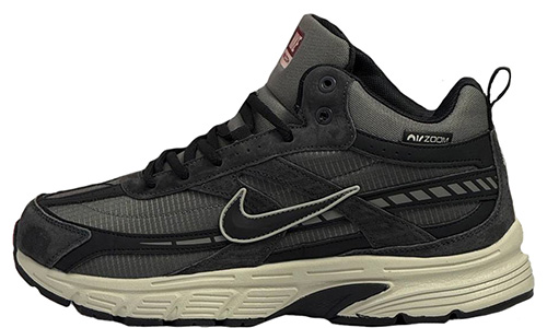 Nike Air Zoom Mid Grey Зимние
