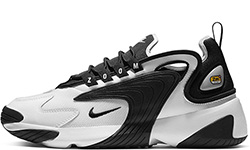 Nike Air Zoom 2K Black / White