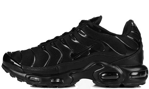 Nike Air Tn Max Plus 3 Black